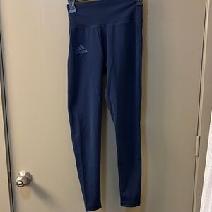 Adidas Dark Blue Leggings